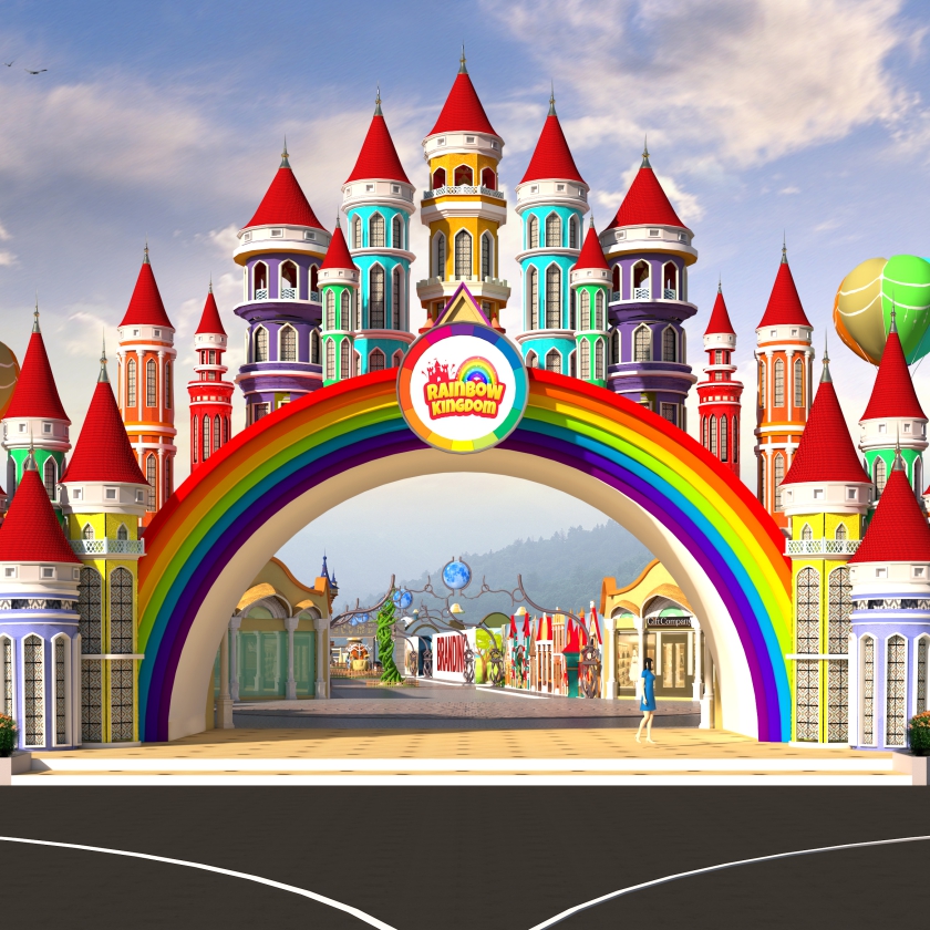 rainbow-kingdom