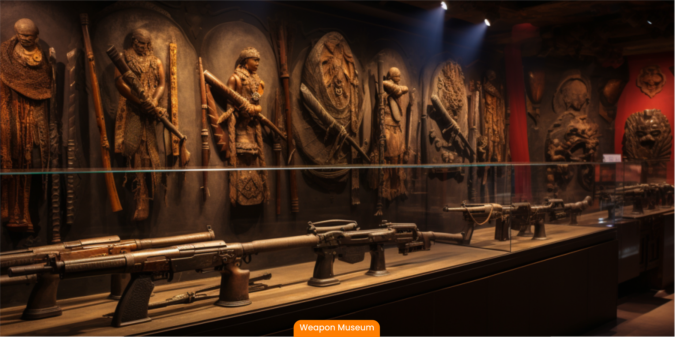 WEAPON MUSEUM