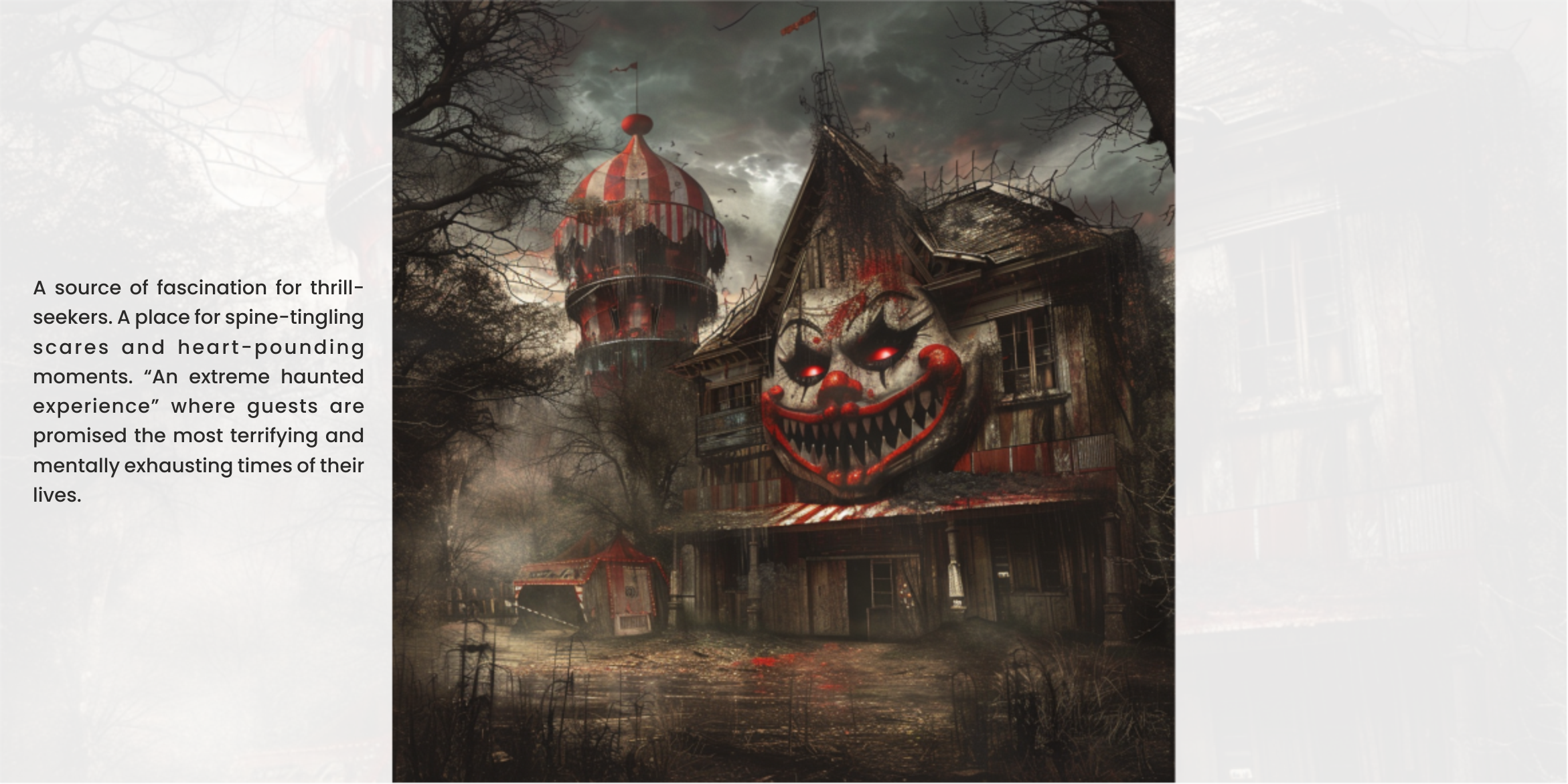 carnival of terror 1