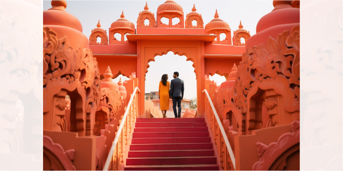 dfineart_87129_a_couple_is_posing_next_to_a_red_bridge_and_st_4dd25784-9c57-4b61-9727-e321569ce8be_3