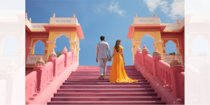 dfineart_87129_a_couple_standing_by_the_stairs_of_an_indian_p_c6914617-a72b-4ef9-b2e9-8daef9454660_0