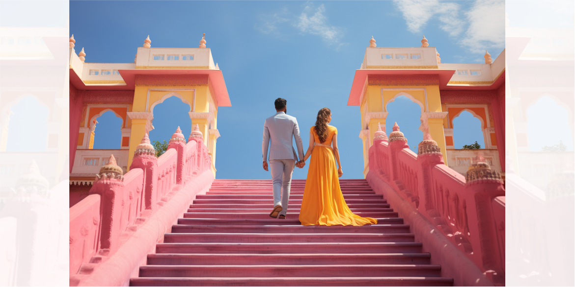 dfineart_87129_a_couple_standing_by_the_stairs_of_an_indian_p_c6914617-a72b-4ef9-b2e9-8daef9454660_0
