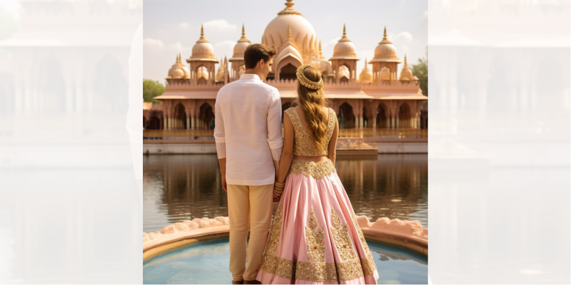 dfineart_87129_a_wedding_dress_bride_and_groom_are_standing_i_802670e8-56a6-4ed3-b6f0-c9ef5189c28f_3