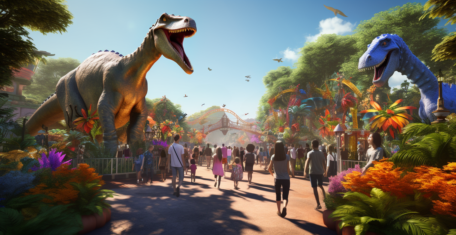 dfineart_87129_guests_of_a_zoo_are_walking_on_the_jungle_road_i_1ac3fe9d-0df9-4ff1-804b-99c374a9dc58 (1)