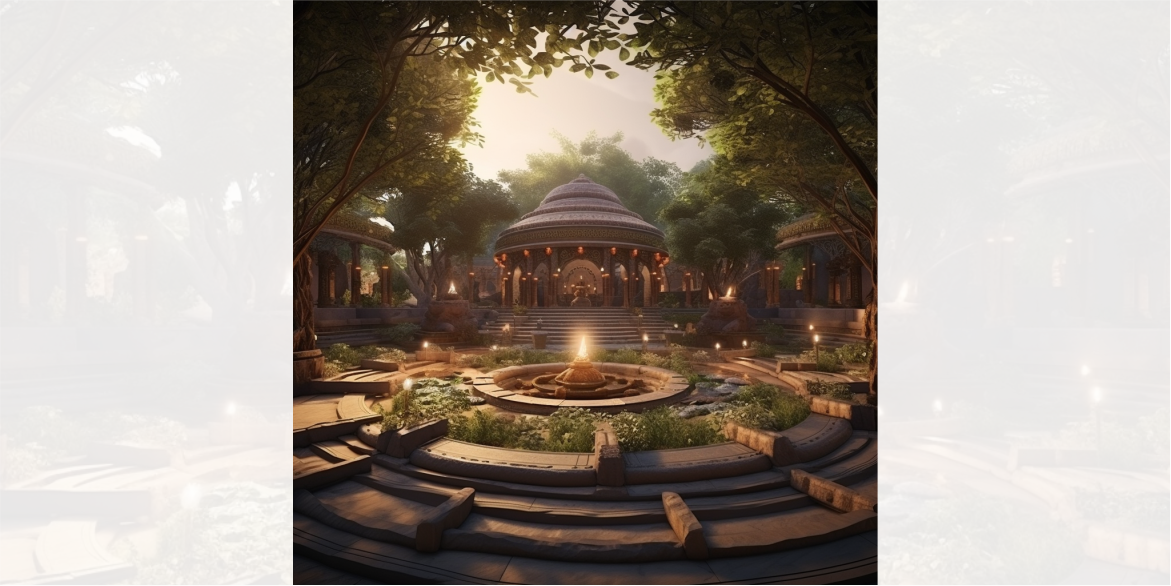 dfineart_87129_mythology_inspired_Relaxing_Zone_In_Park_archi_757db688-22aa-4101-87fb-3c52fd6c8e79_3