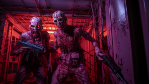 lights out zombie