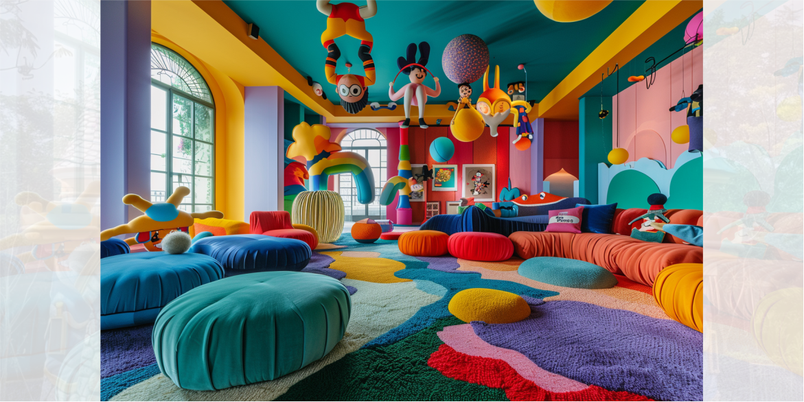 dfineart_87129_A_vibrant_and_colorful_room_with_floor_to_ceilin_b1b9c096-422f-4d50-af8e-531c2660421a