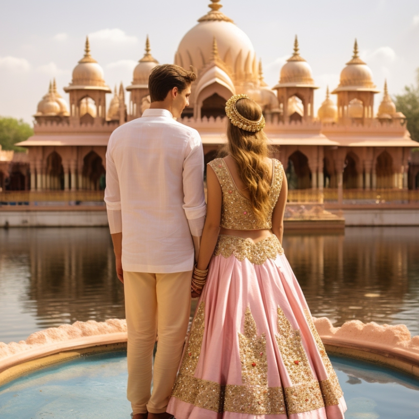pre-wedding-set